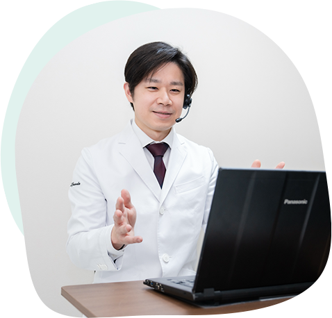 代表医師 安田英俊